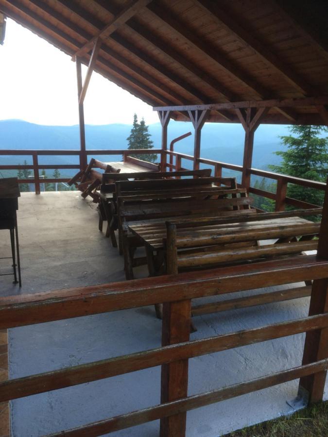 Casa De Vacanta Trei Brazi Рынка Экстерьер фото