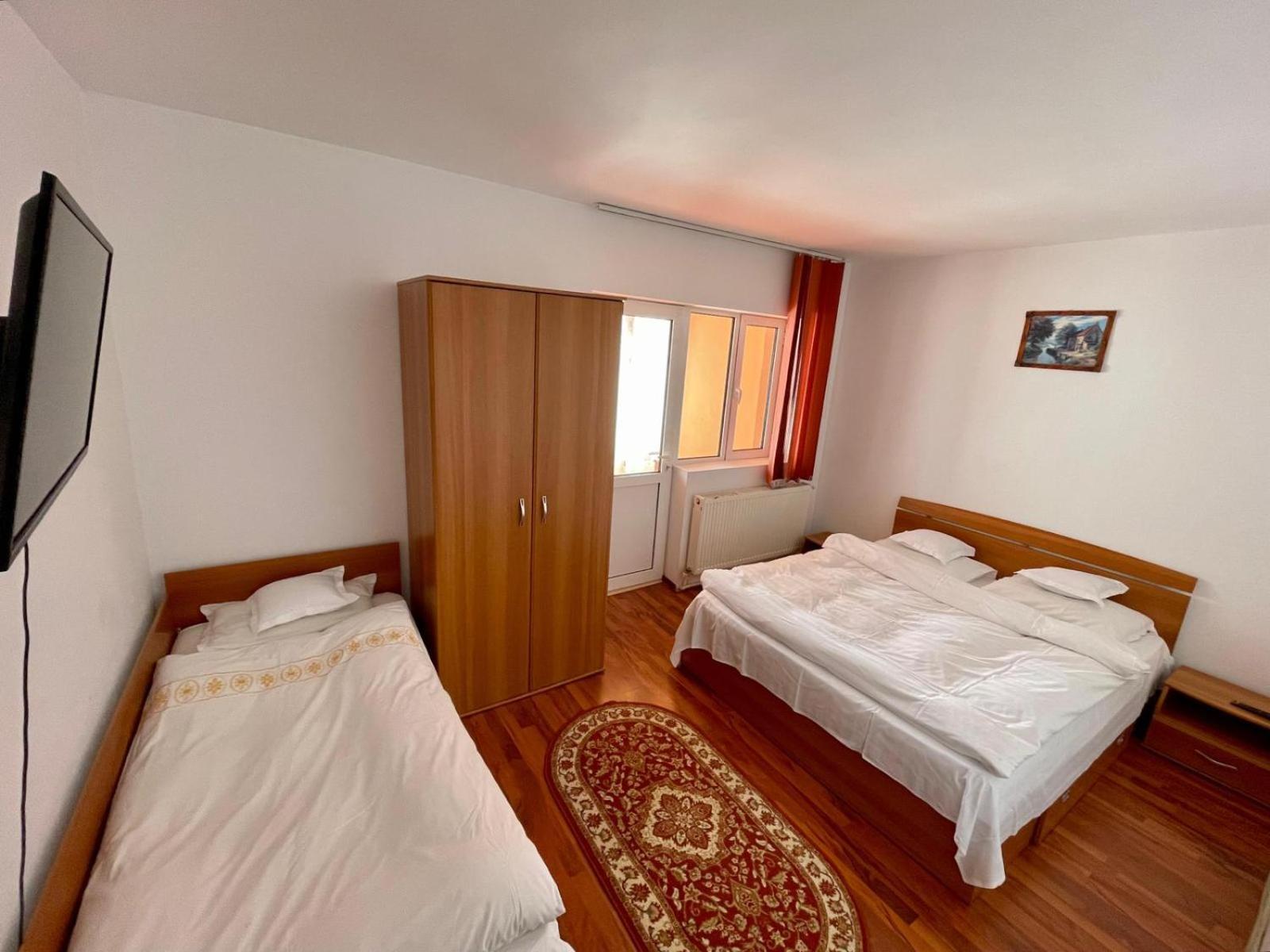 Casa De Vacanta Trei Brazi Рынка Экстерьер фото