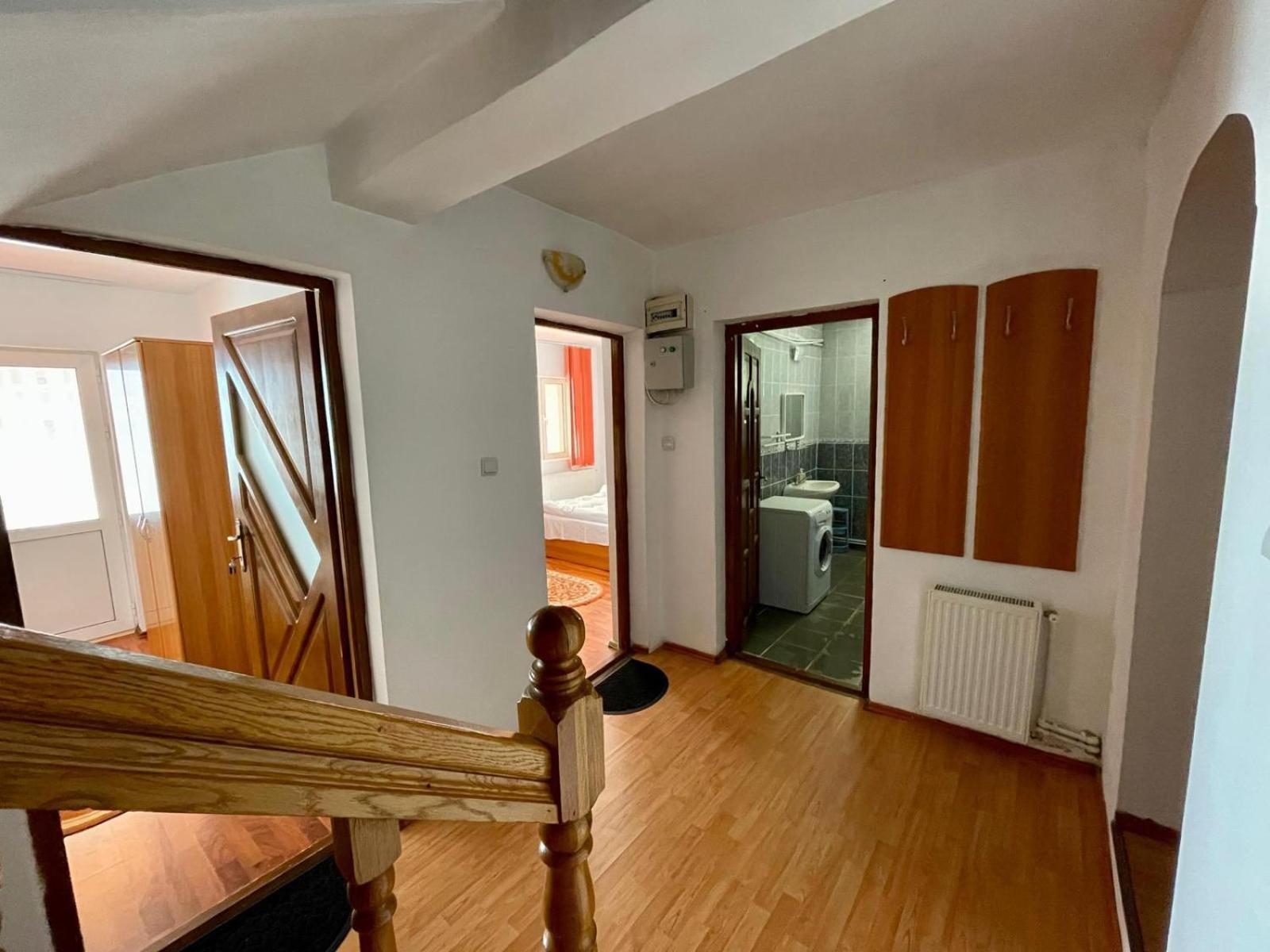 Casa De Vacanta Trei Brazi Рынка Экстерьер фото