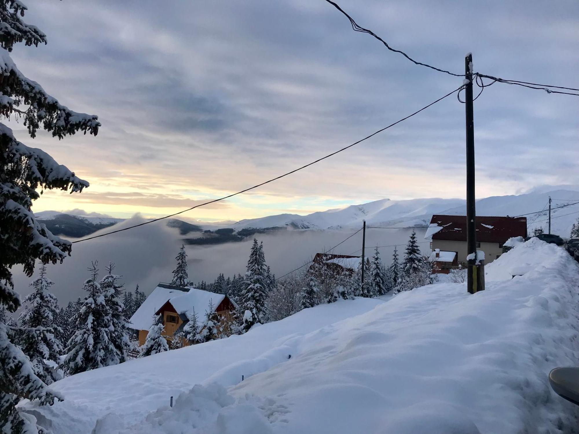 Casa De Vacanta Trei Brazi Рынка Экстерьер фото