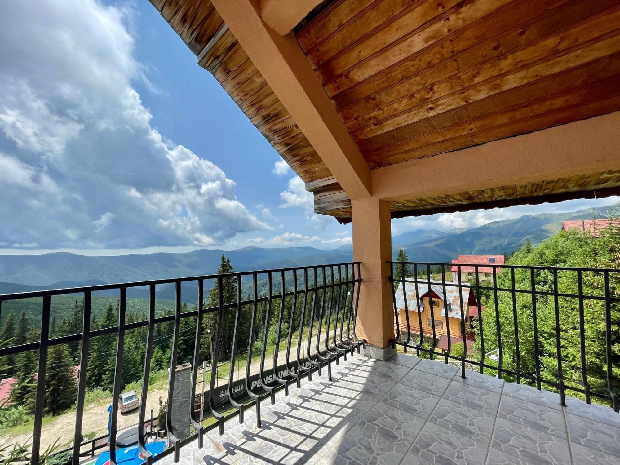 Casa De Vacanta Trei Brazi Рынка Экстерьер фото