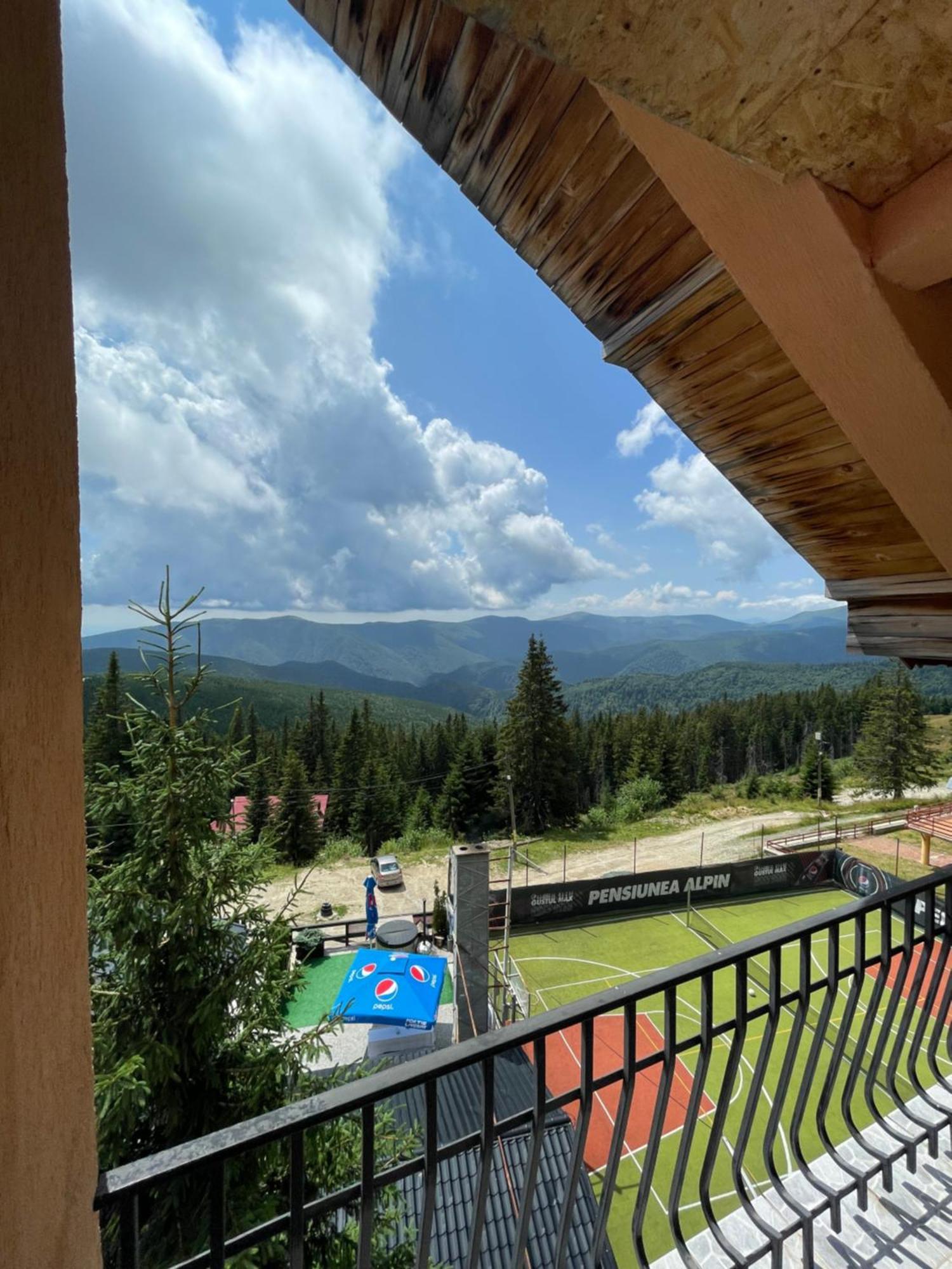 Casa De Vacanta Trei Brazi Рынка Экстерьер фото