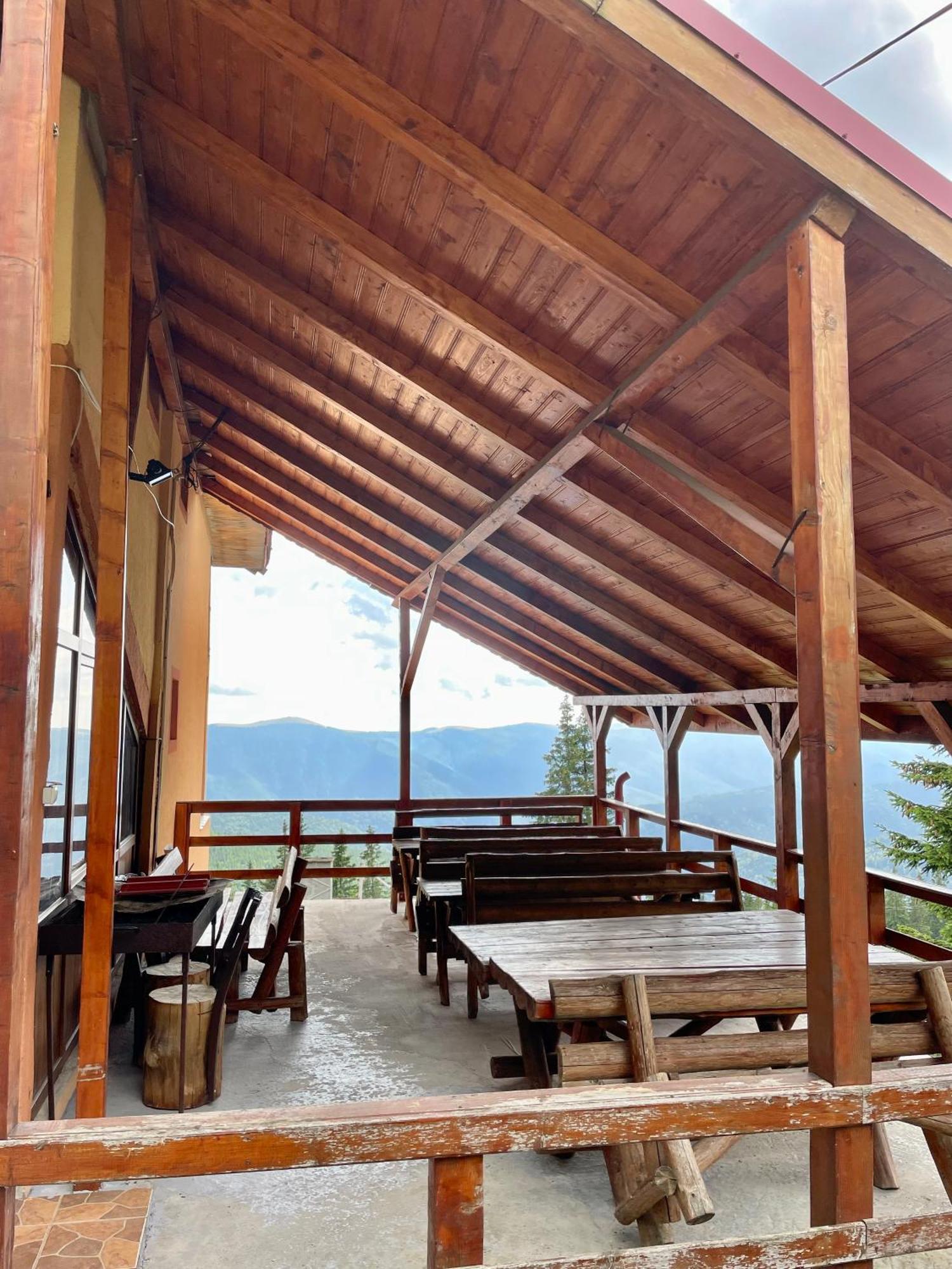 Casa De Vacanta Trei Brazi Рынка Экстерьер фото