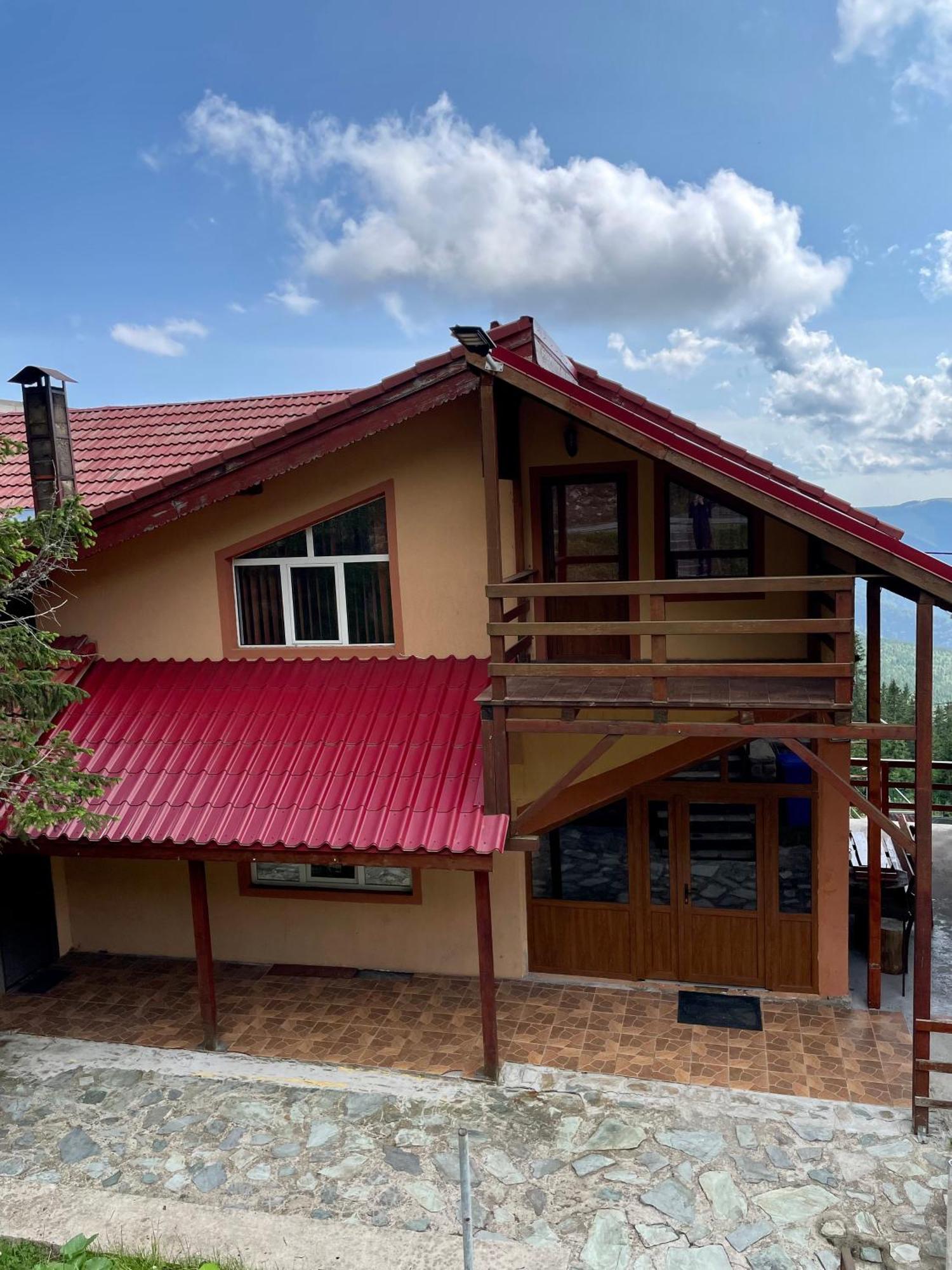 Casa De Vacanta Trei Brazi Рынка Экстерьер фото