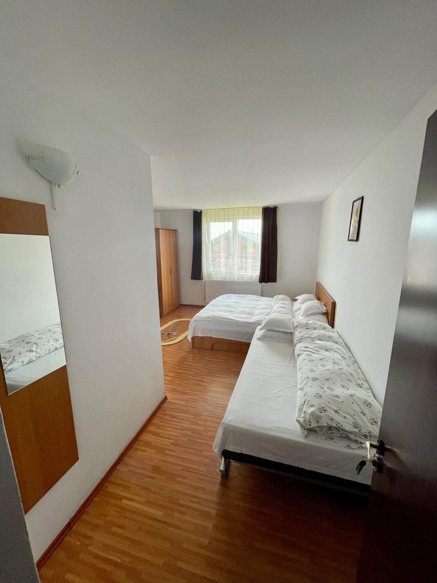 Casa De Vacanta Trei Brazi Рынка Экстерьер фото