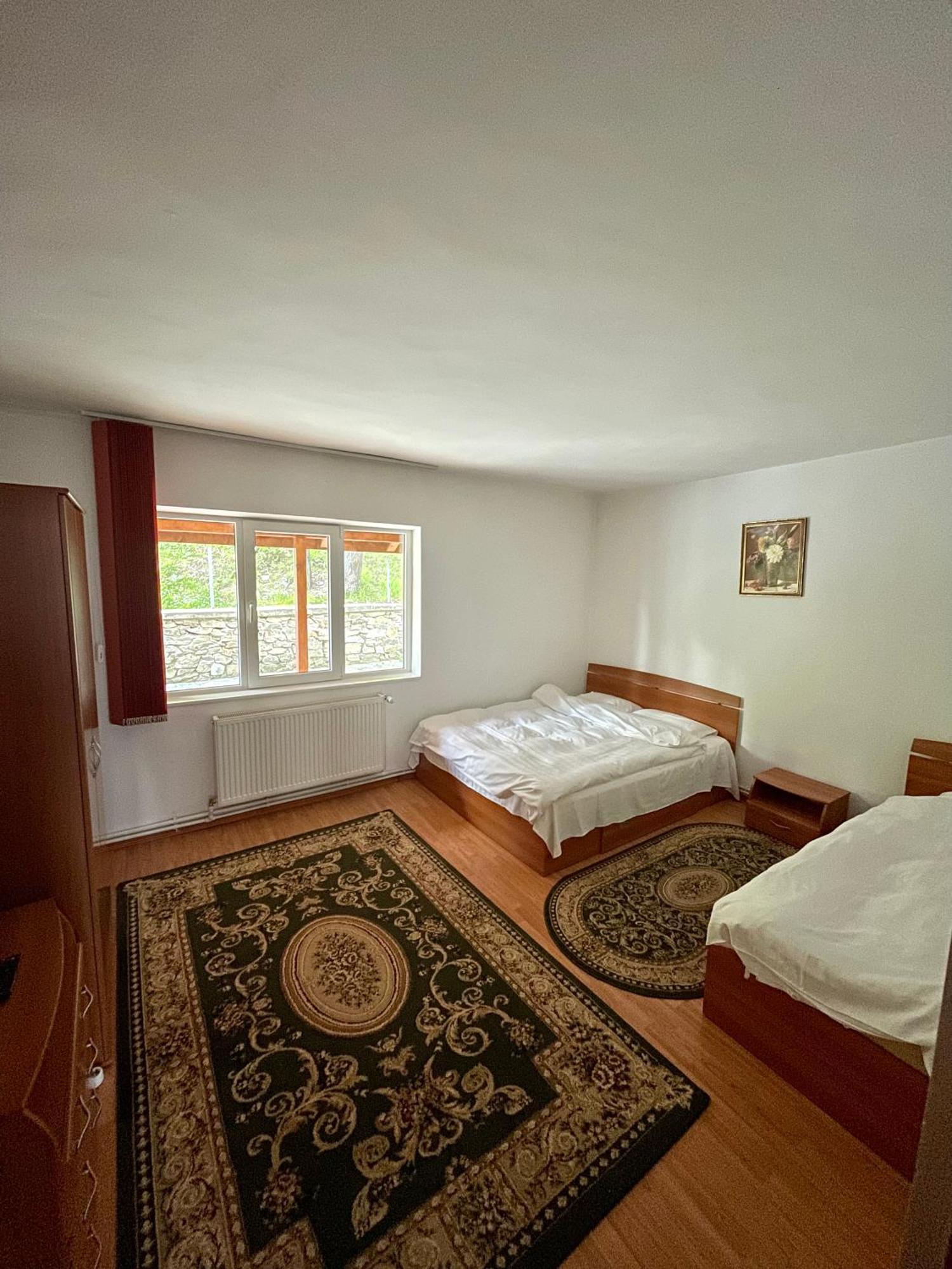 Casa De Vacanta Trei Brazi Рынка Экстерьер фото