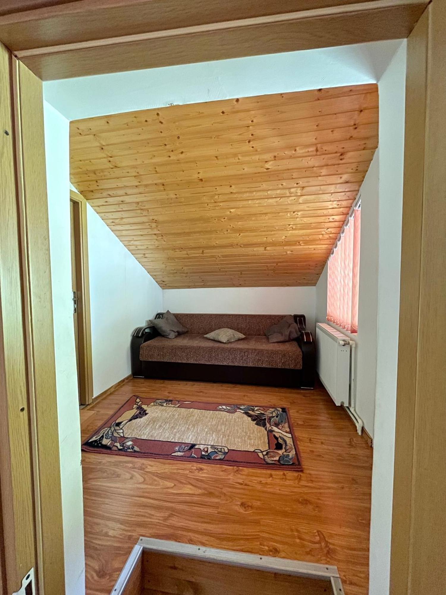 Casa De Vacanta Trei Brazi Рынка Экстерьер фото