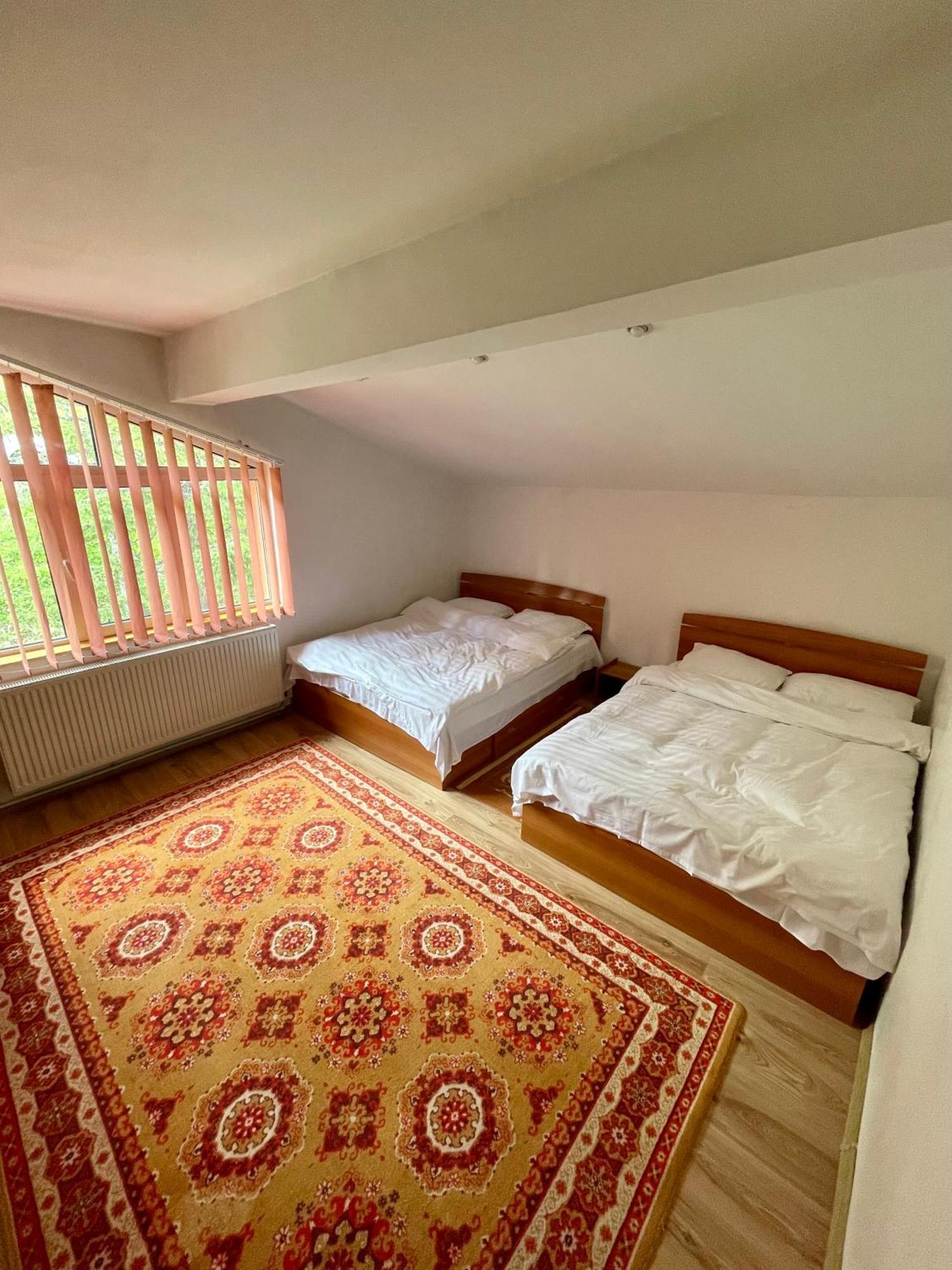 Casa De Vacanta Trei Brazi Рынка Экстерьер фото