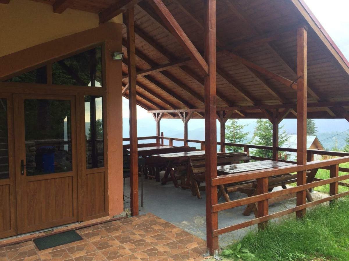 Casa De Vacanta Trei Brazi Рынка Экстерьер фото